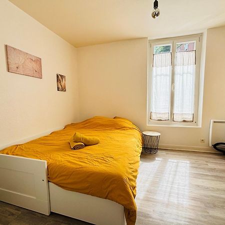 Appartement Rez-De-Chaussee Laon Exterior foto