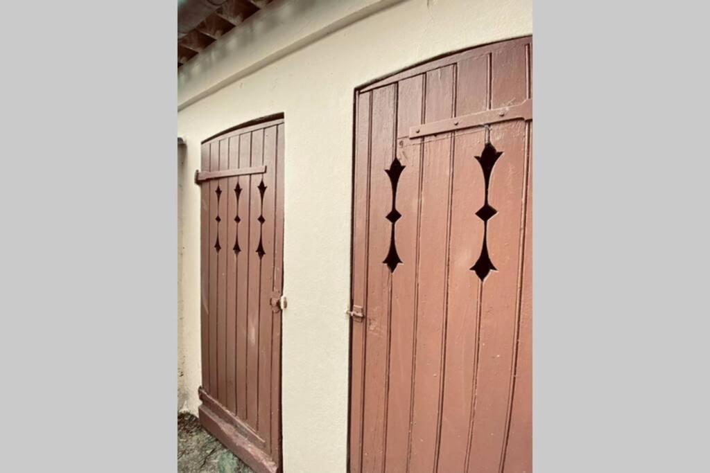 Appartement Rez-De-Chaussee Laon Exterior foto